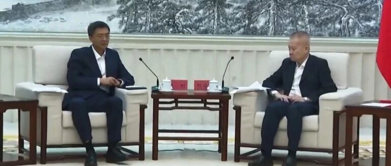 全国两会结束后，多位省委书记、省长继续在京与部委会谈