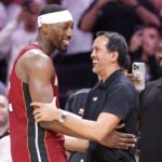 阿德巴约：我收到了迈克尔·乔丹的短信  他就是祝贺&言简意赅