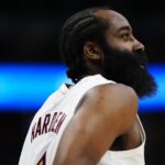 哈登加盟让骑士重燃信心！他和米切尔能否在季后赛各自实现突破？