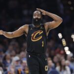 生涯29000+分&命中3000+记三分！哈登成NBA历史唯一