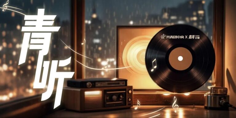 一句“我在呢”，我被爱稳稳托住 | 青听