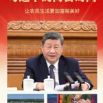 习近平的两会时间丨两个德胜村，同一份牵挂