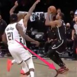 如果21年杜兰特没有踩线？篮网夺冠 哈登留队 湖人得欧文失东契奇