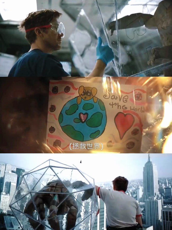 《挽救计划》细节解析，格雷斯与洛基跨物种情谊动人