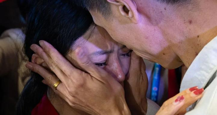 DNA比对成功，就是他！