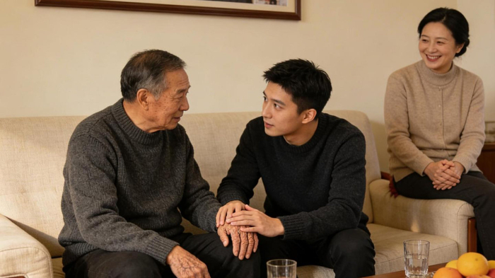 “新型不孝”正在蔓延，很多父母浑然不知，还逢人就炫耀子女有出息